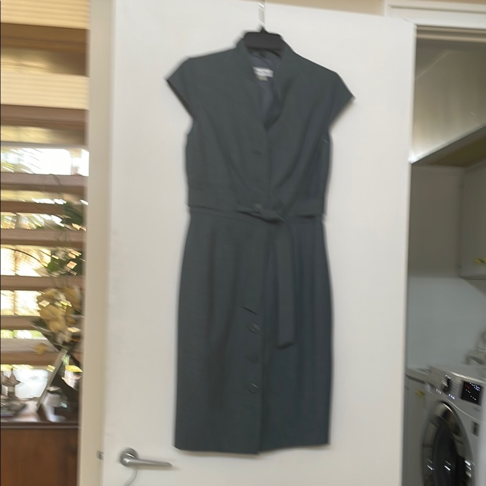 Elegant Green Dress